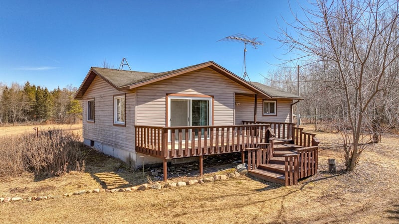 N4284 Sawdust Rd, Bruce, WI 54819
