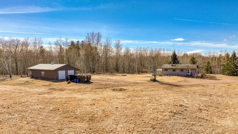 N4284 Sawdust Rd, Bruce, WI 54819