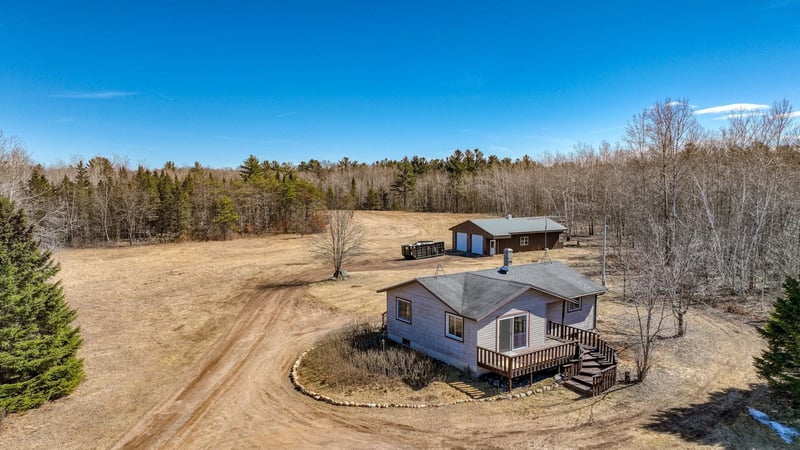 N4284 Sawdust Rd, Bruce, WI 54819