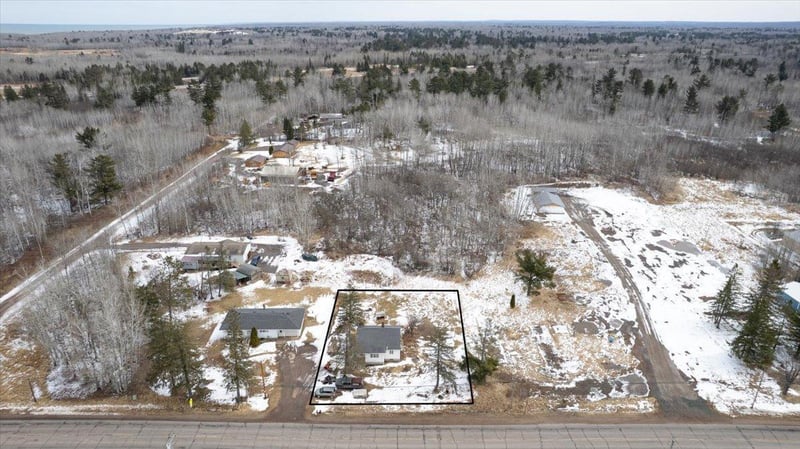2812 S County Rd E, South Range, WI 54874