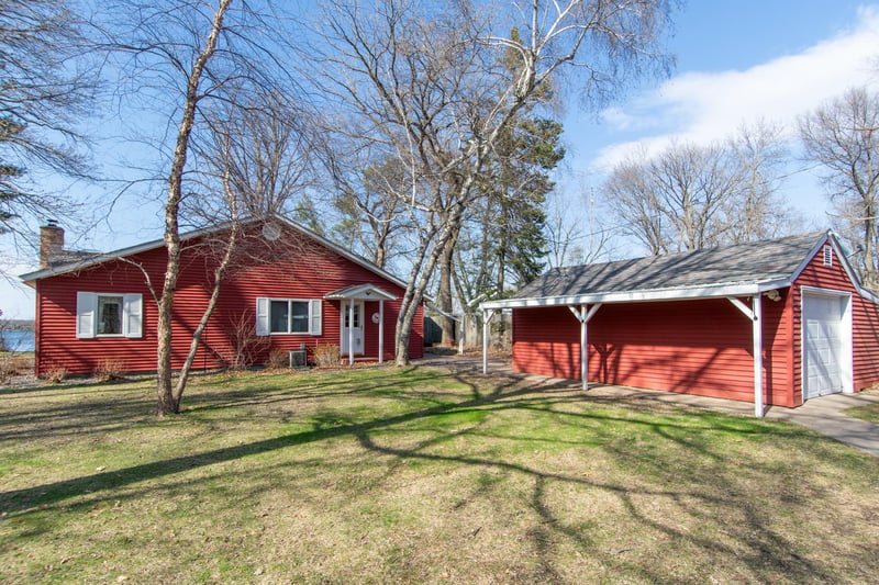 5215 Crow Wing Lake Rd, Fort Ripley, MN 56449