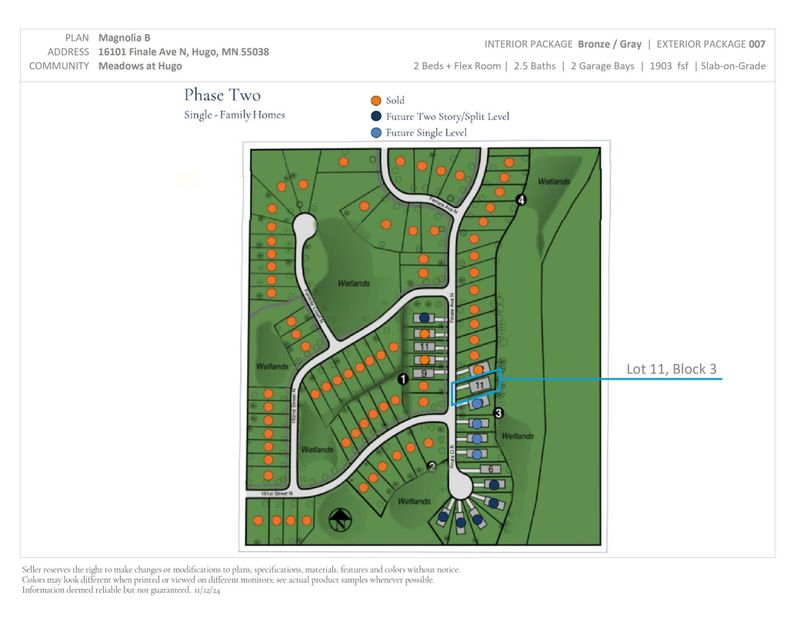 16101 Finale Ave N, Hugo, MN 55038