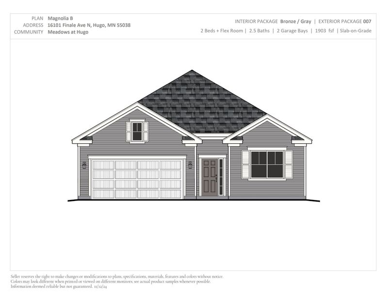 16101 Finale Ave N, Hugo, MN 55038