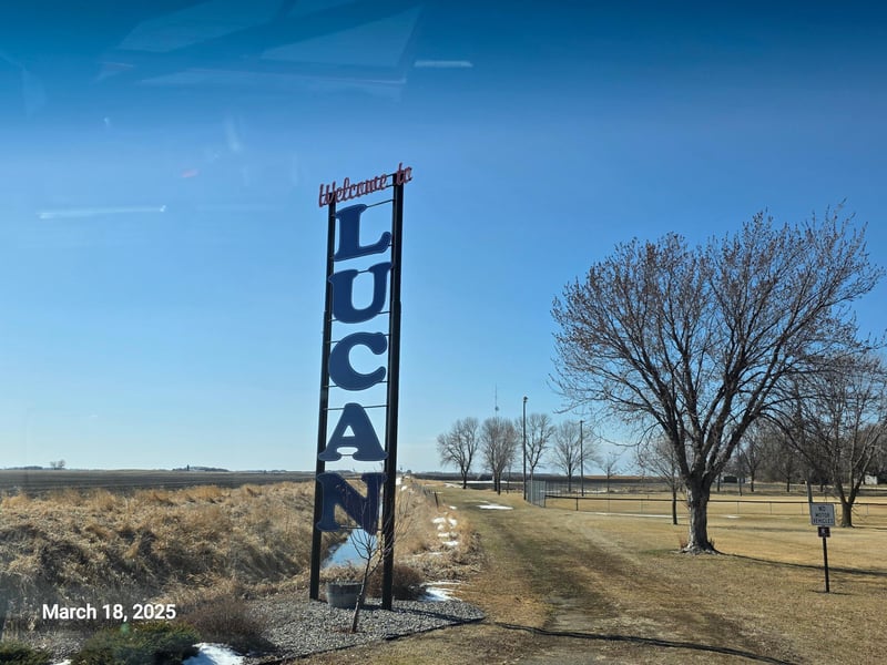 202 Pine St, Lucan, MN 56255