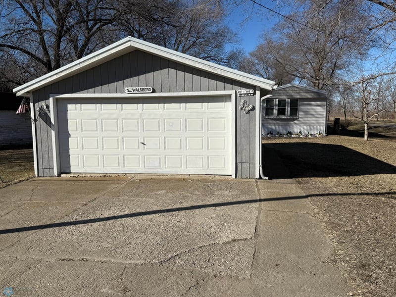 207 1st Ave N, Borup, MN 56519