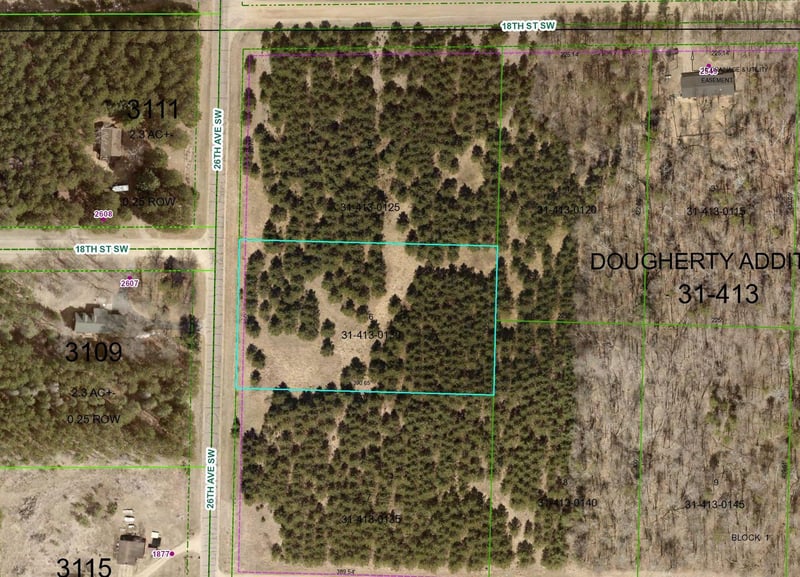 Lot 6 26th Ave SW, Backus, MN 56435