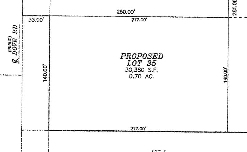 Lot 35 Dove Rd, Webb Lake, WI 54830