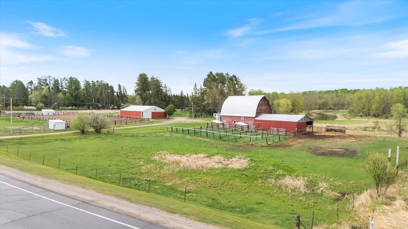 24083 Trout Lake Rd, Bovey, MN 55709