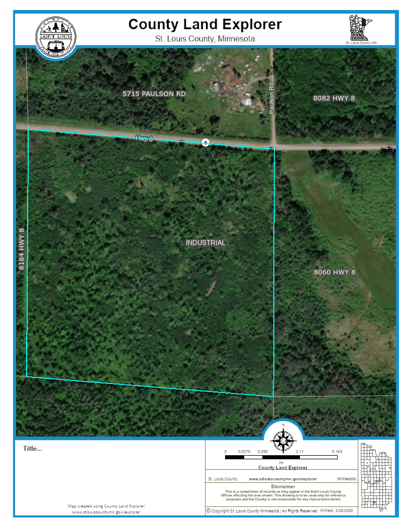 81xx Hwy 8, Saginaw, MN 55779