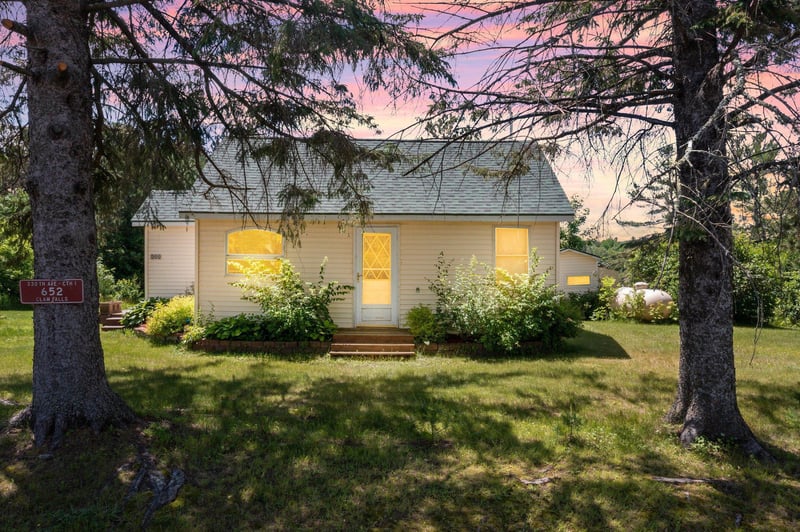 652 330th Ave, Clam Falls, WI 54837