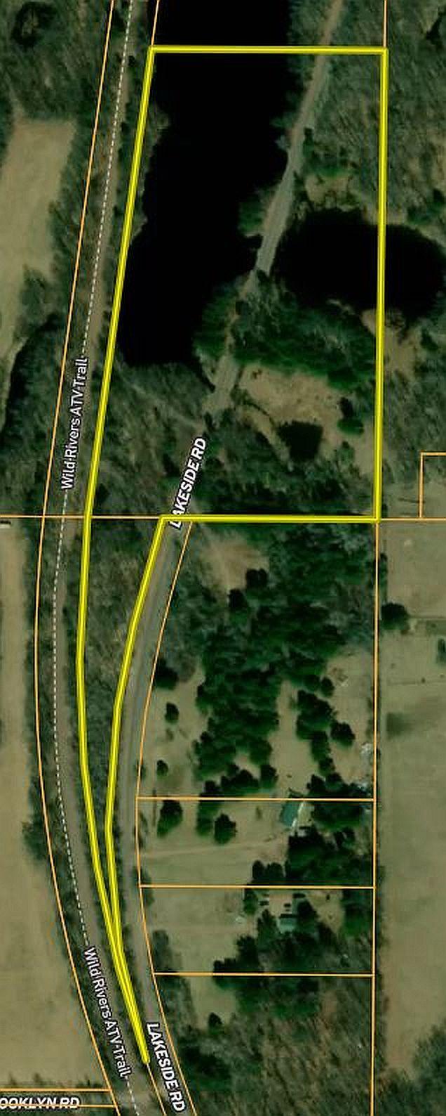tbd N Lakeside Rd, Minong, WI 54888