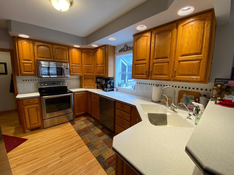 604 Lafayette Ave S, Fulda, MN 56131