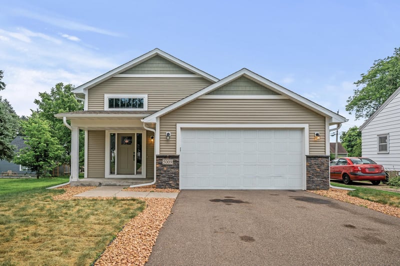 5009 Fairview Ave N, Crystal, MN 55429