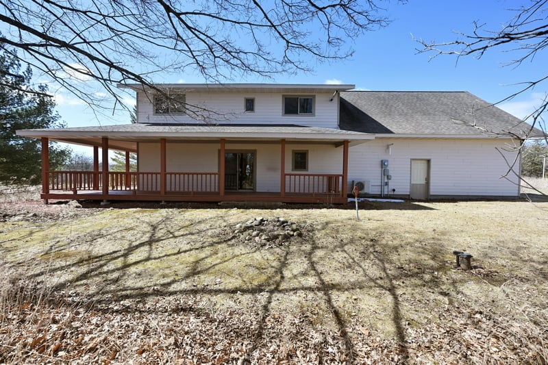 N530 Pioneer Rd, Birchwood, WI 54817