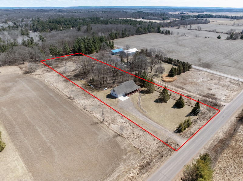 N530 Pioneer Rd, Birchwood, WI 54817