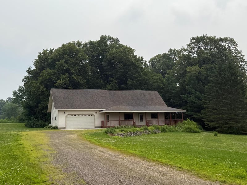 N530 Pioneer Rd, Birchwood, WI 54817