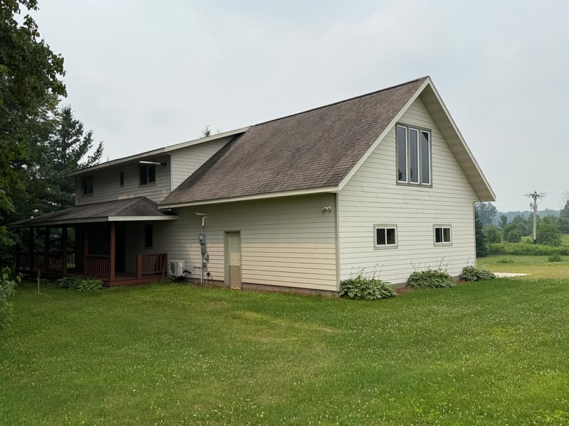 N530 Pioneer Rd, Birchwood, WI 54817
