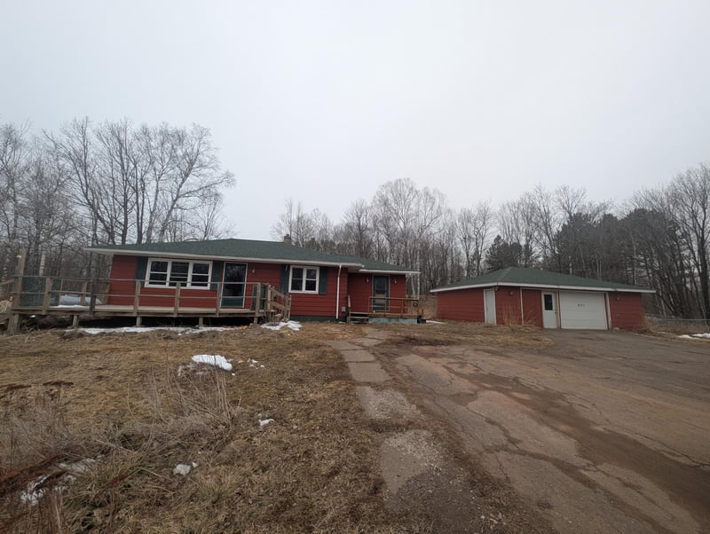 4171 Getchell Rd, Hermantown, MN 55811