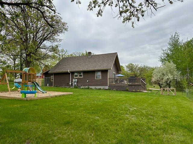 12787 Lumberjack Rd NW, Shevlin, MN 56676