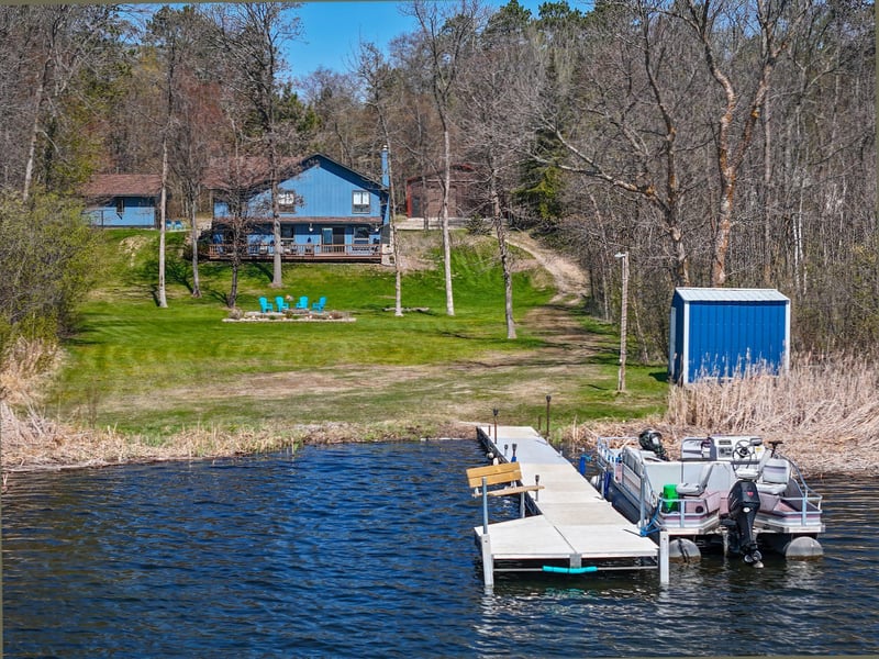 22004 Old Curry Rd SE, Cass Lake, MN 56633