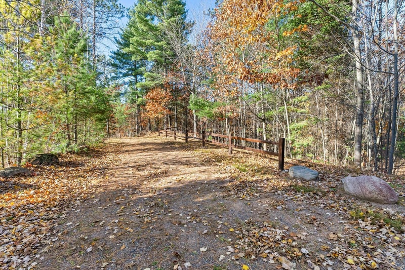 8655 Bluegill Lake Rd, Winter, WI 54896