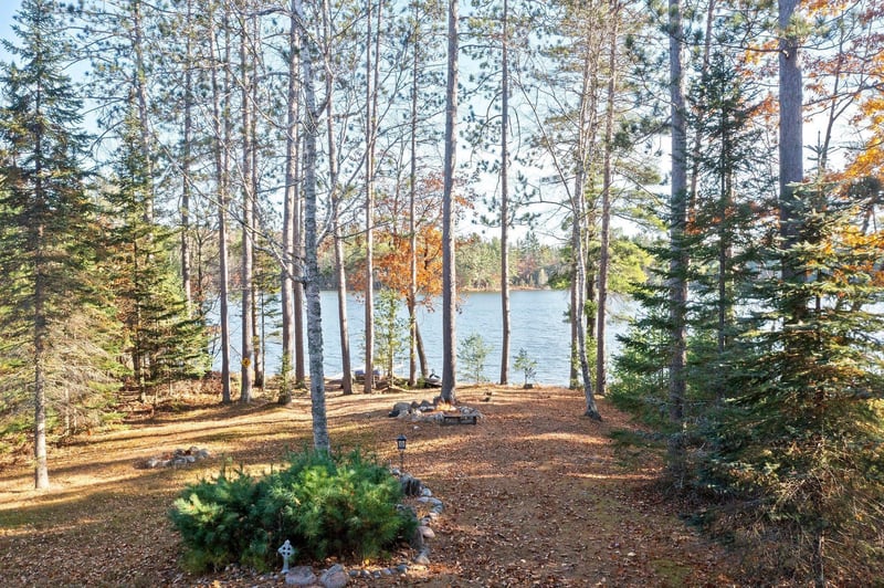 8655 Bluegill Lake Rd, Winter, WI 54896