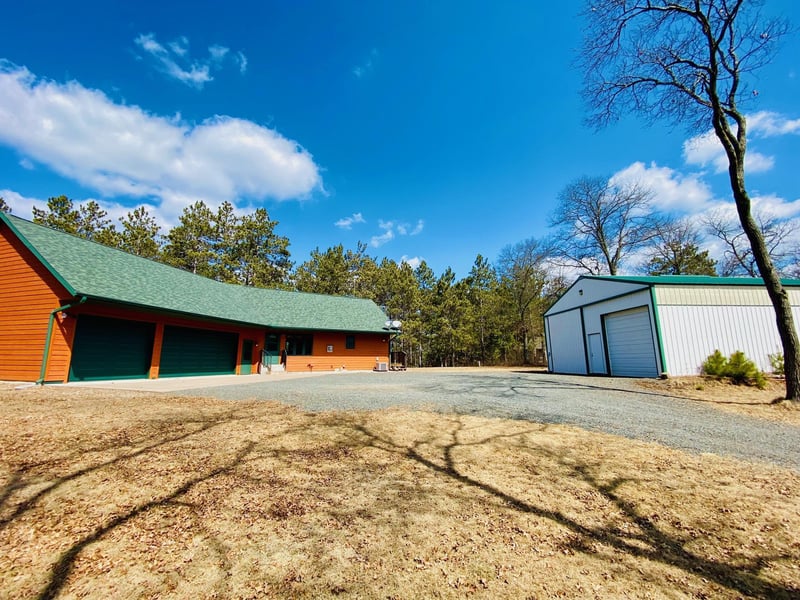 W9380 Bona Dr, Minong, WI 54859
