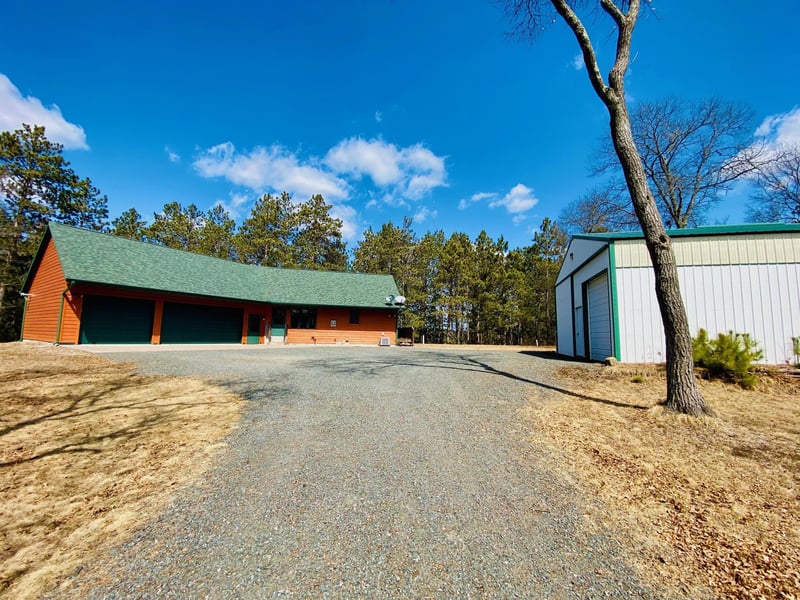W9380 Bona Dr, Minong, WI 54859