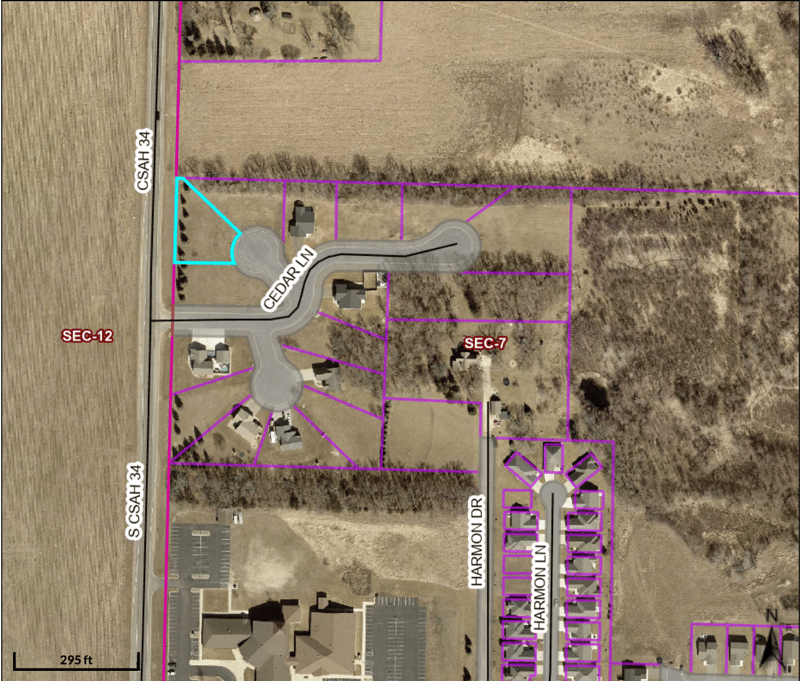 1309 Cedar Ln, Litchfield, MN 55355
