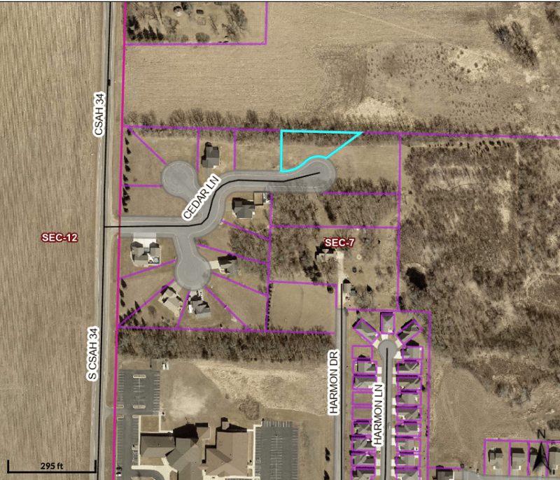 1447 Cedar Ln, Litchfield, MN 55355