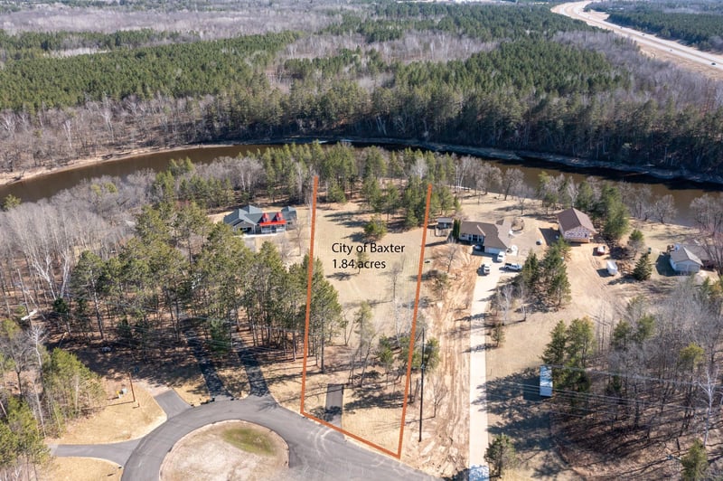 xxx Parkview Cir, Baxter, MN 56425