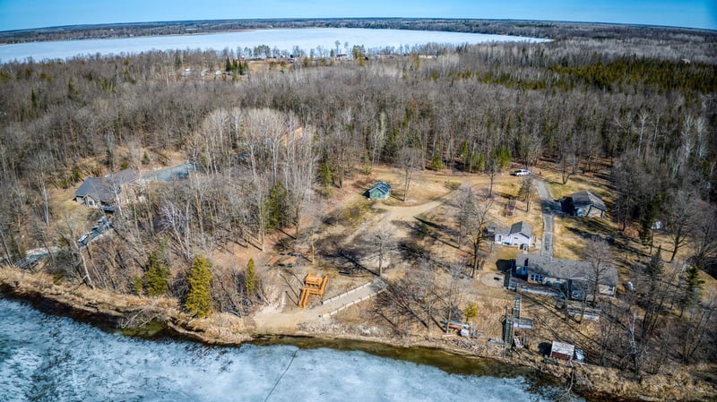 1140 Swinburne Ct NW, Tenstrike, MN 56683