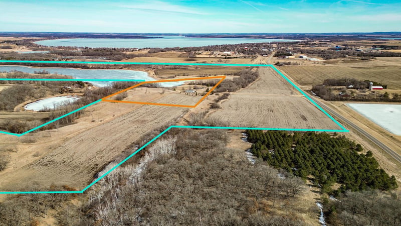 TBD County Highway 83, Battle Lake, MN 56515