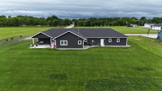 319 5 St NW, Ulen, MN 56585
