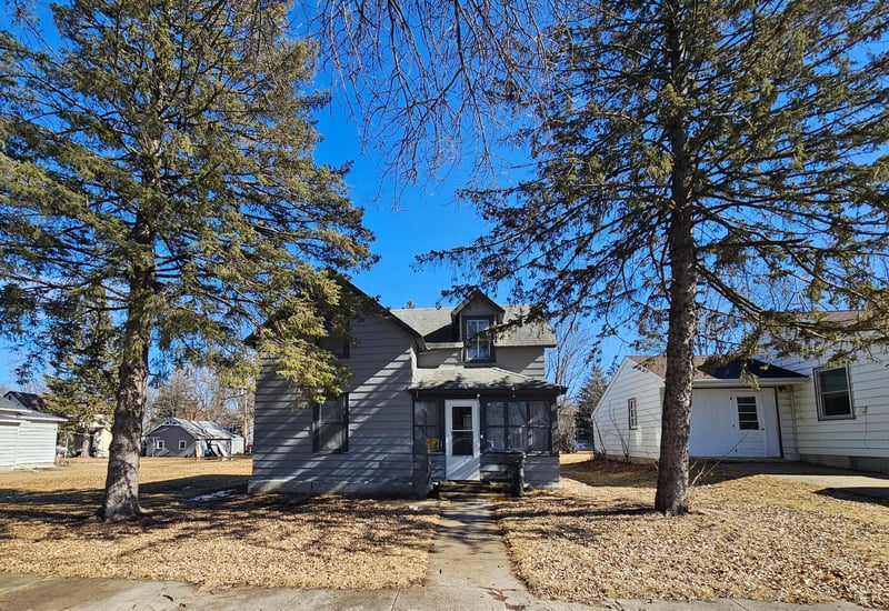 331 3rd St E, Hector, MN 55342