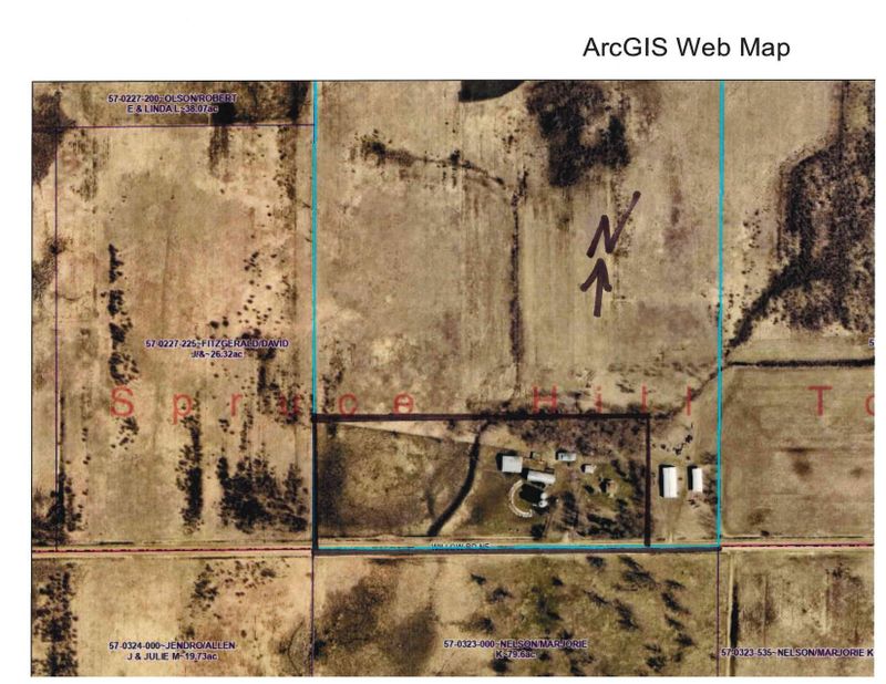 16043 Willow Rd NE, Carlos, MN 56319