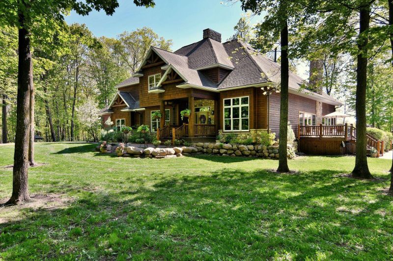 260 Round Lake Dr, Shell Lake, WI 54871