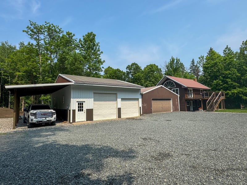17783 Lookout Tower Rd NE, Hines, MN 56647