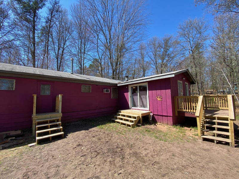 W8108 Vernon Ave, Trego, WI 54888