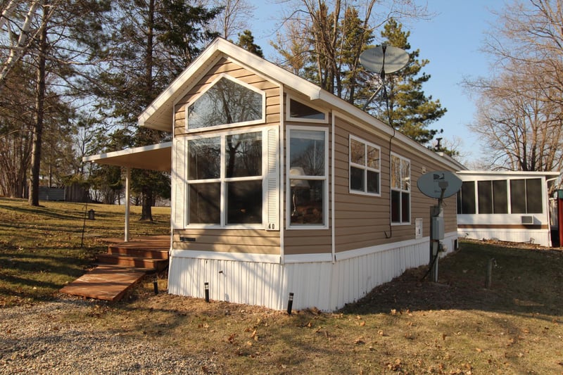 2221 Reubens Ln SW Lot 40, Farwell, MN 56327