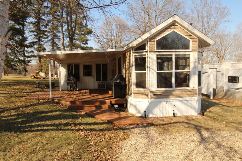 2221 Reubens Ln SW Lot 40, Farwell, MN 56327