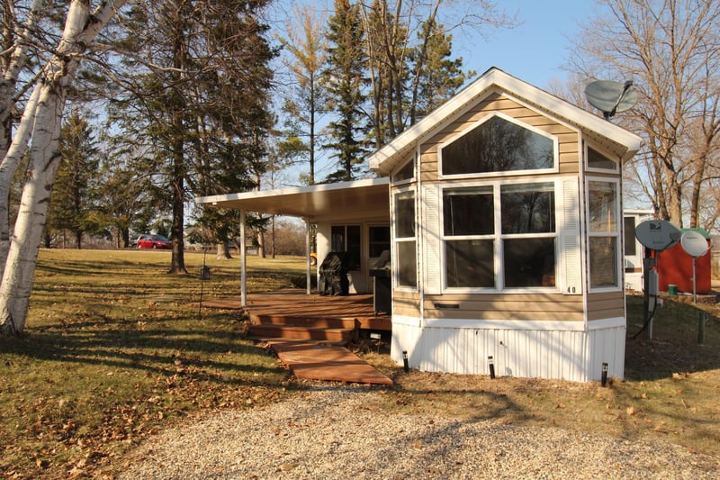 2221 Reubens Ln SW Lot 40, Farwell, MN 56327