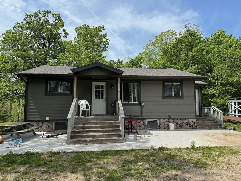26141 Obrien Creek Rd NE, Hines, MN 56647