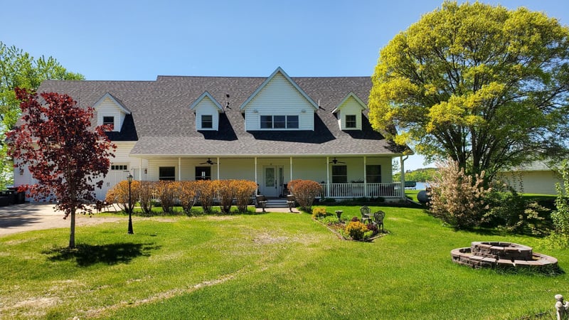 50757 Winterberry Dr, Cass Lake, MN 56633