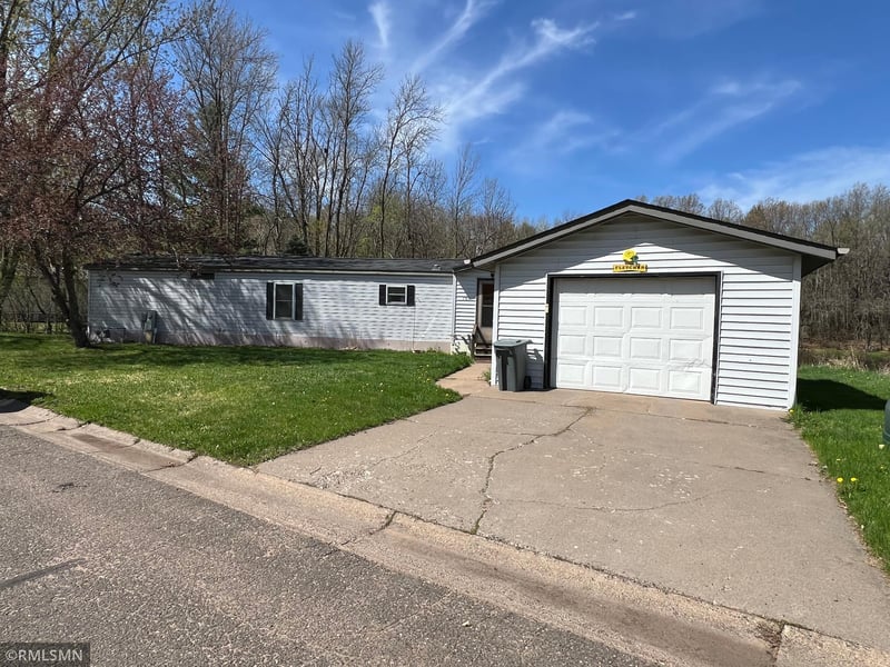 701 Parkins Ave, Milltown, WI 54858