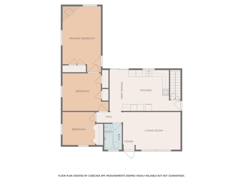311 E Mckinley St, Arcadia, WI 54612