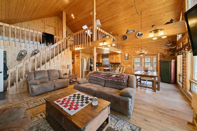 2746 Swift Ln NW, Hackensack, MN 56452