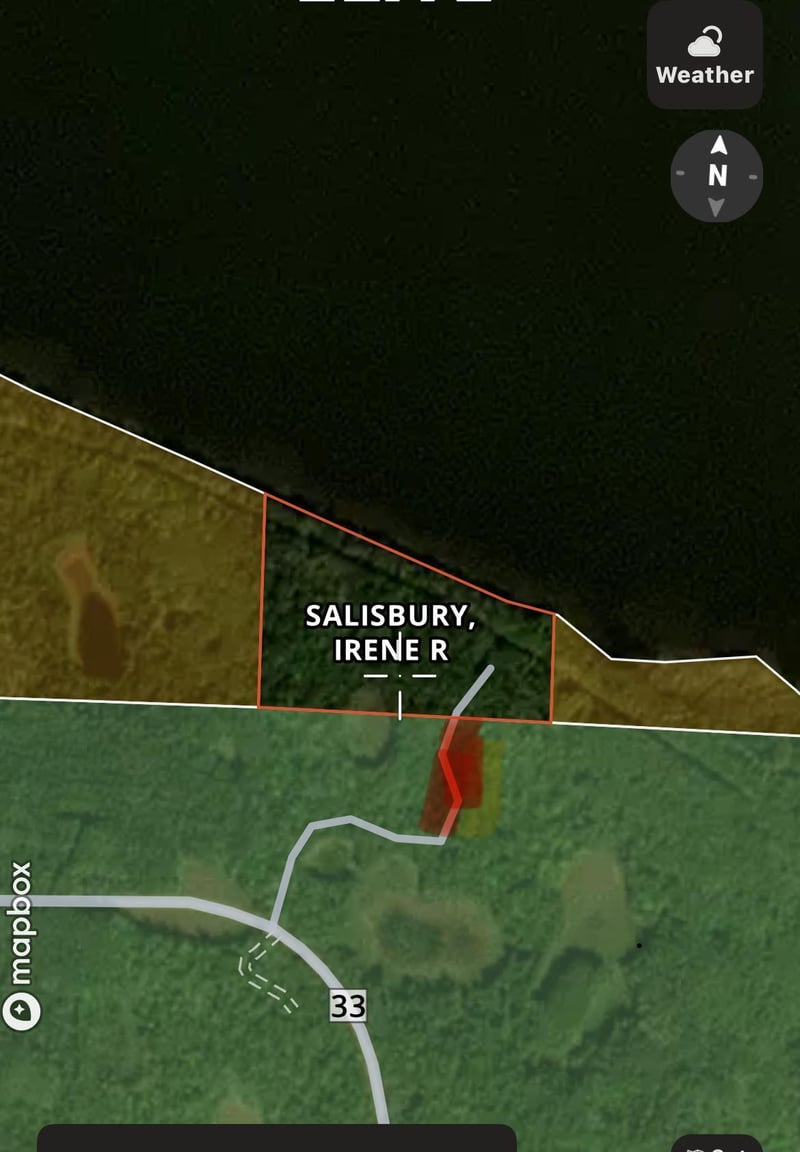 TBD Forest Road 2196e, Squaw Lake, MN 56681