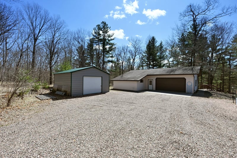 W3803 Church Rd, Sarona, WI 54870