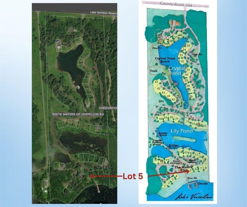 80075 Lake Of Vermilion Rd, Tower, MN 55790